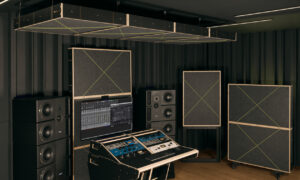 NAMM 2026: Sessiondesk SessionbloX modulare Akustik-Panel  Artikelbild