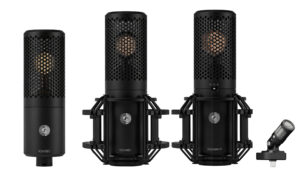 NAMM 2026: Shure mit drei neuen KSM-Studiomikros und einem USB-C Artikelbild