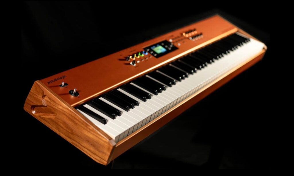 Numa X Piano GT SE (Bildquelle: Studiologic)