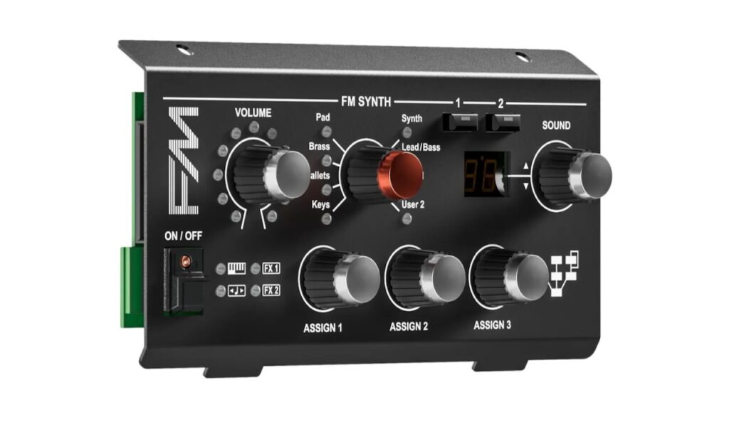 FM-Modul (Bildquelle: Viscount)  