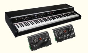 NAMM 2026: Viscount Legend 70s MKII Stagepiano & zwei Module Artikelbild