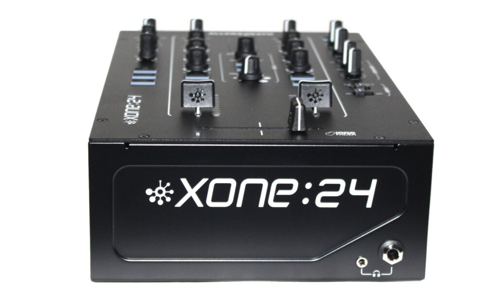 Vorderseite des XONE:24
