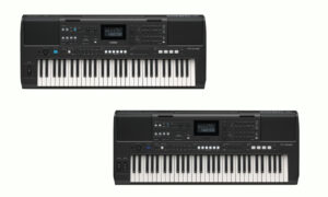 NAMM 2026: Yamaha PSR-E483 & PSR-E583 Keyboards Artikelbild