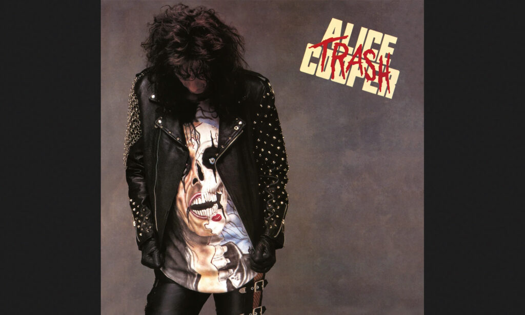 Alice Cooper Trash