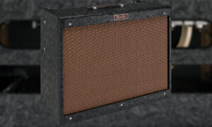 NAMM 2026: Fender Hot Rod Deluxe 30th Anniversary – Schicke Sonderedition zum Jubiläum Artikelbild