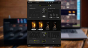 freqport FreqTube FT1-EMU: Plugin für Röhren-Emulation mit hybridem Ansatz jetzt erhältlich! Artikelbild