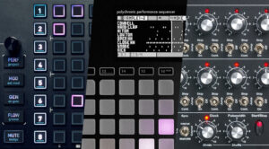 Die besten Hardware-Sequencer für MIDI und CV