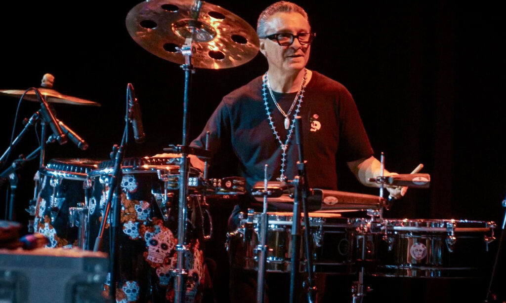 Karl Perazzo (Foto: Latin Percussion) 