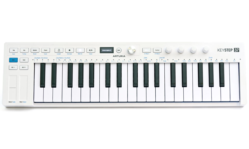 Arturia KeyStep 37 mk2