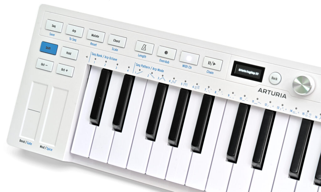Arturia KeyStep 37 mk2