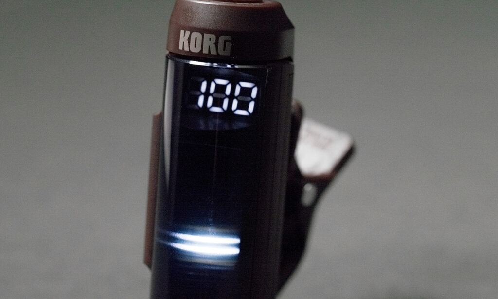 Korg MetroClip bonedo news NAMM 2026