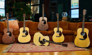 NAMM 2026: Martin Road Series – Update in zwei Geschmacksrichtungen Artikelbild