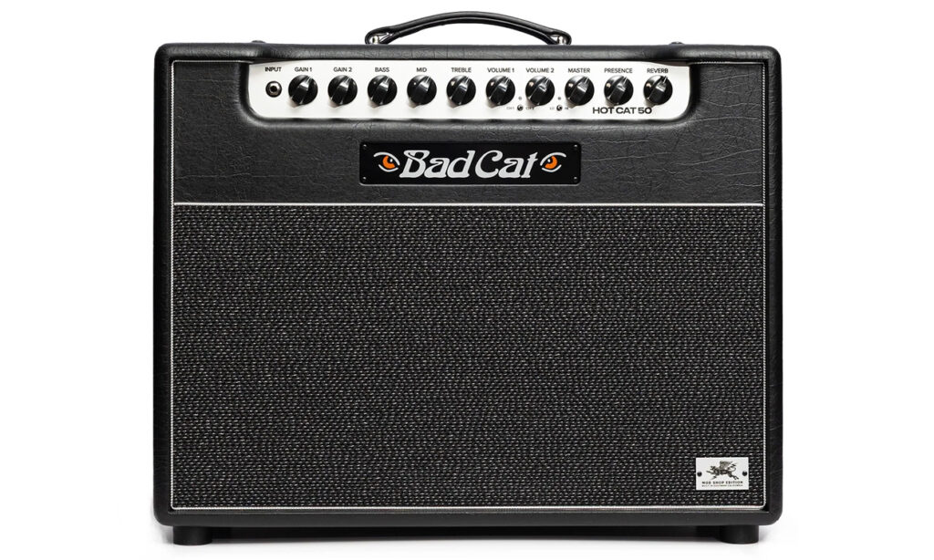 Bad Cat Mod Shop Hot Cat 50 news NAMM 2026