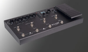 NAMM 2026: Blackstar ID:X Floor – neue Gitarrenprozessoren in drei verschiedenen Ausführungen Artikelbild