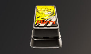 NAMM 2026: Dunlop Iron Maiden Killers Cry Baby Wah – das Wah-Pedal zum legendären Album Artikelbild