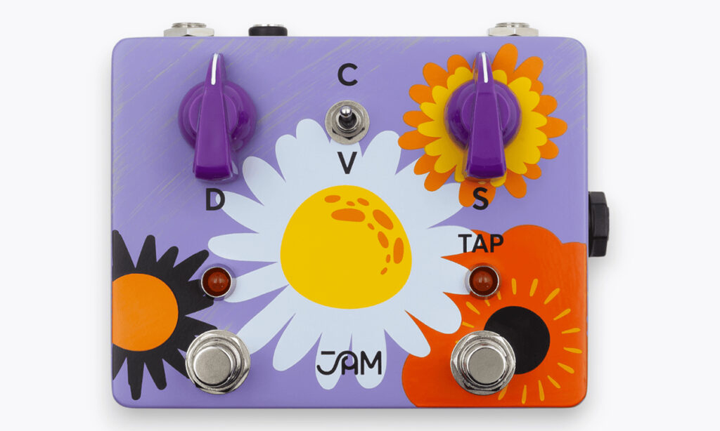 JAM Pedals RetroVibe Mk.4 News NAMM 2026