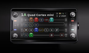 NAMM 2026: Neural DSP Quad Cortex Mini – Das Flaggschiff wird kompakt! Artikelbild