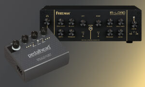 NAMM 2026: Synergy bringt Machine Learning in den Wampler Pedalhead und den Friedman IR-Load Artikelbild