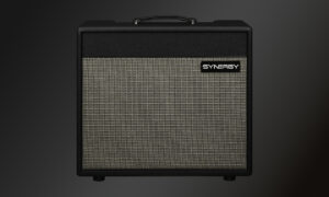 NAMM 2026: Synergy SYN-20IR Combo – Ein Röhren-Combo, unzählige Sounds Artikelbild
