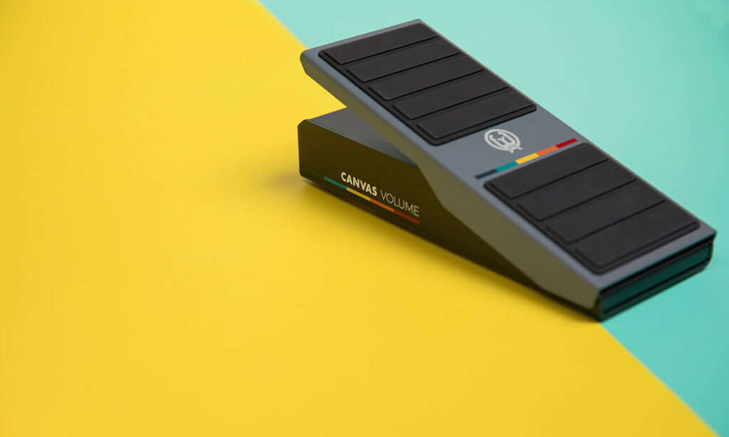 Walrus Audio Canvas Volume news NAMM 2026