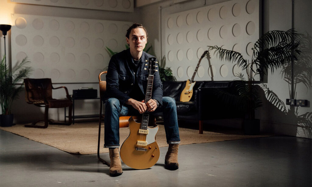 Yamaha Chris Buck Signature Revstar RS02CB news namm 2026 