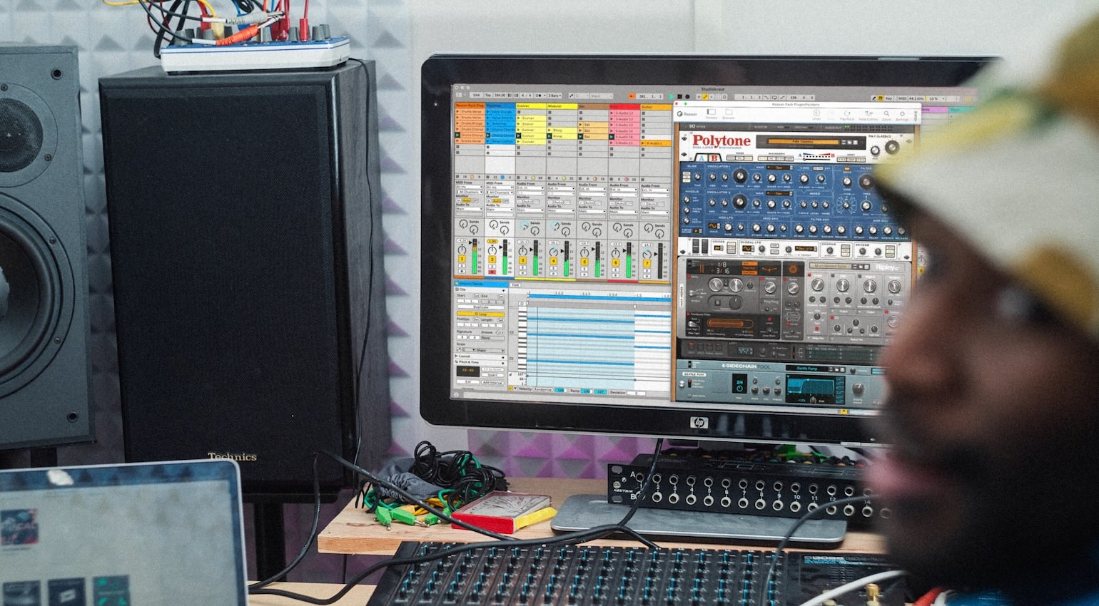 Reason 13: Reason Rack gibt's jetzt als einzelnes Plugin