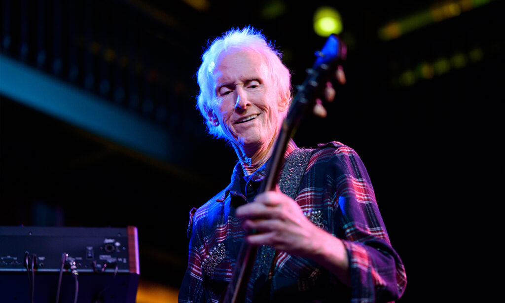 80. Geburtstag Robby Krieger