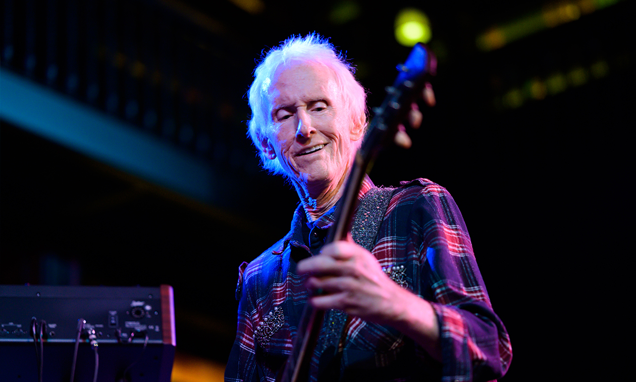 Robby Krieger wird 80 – die leise Kraft hinter den Doors! Artikelbild