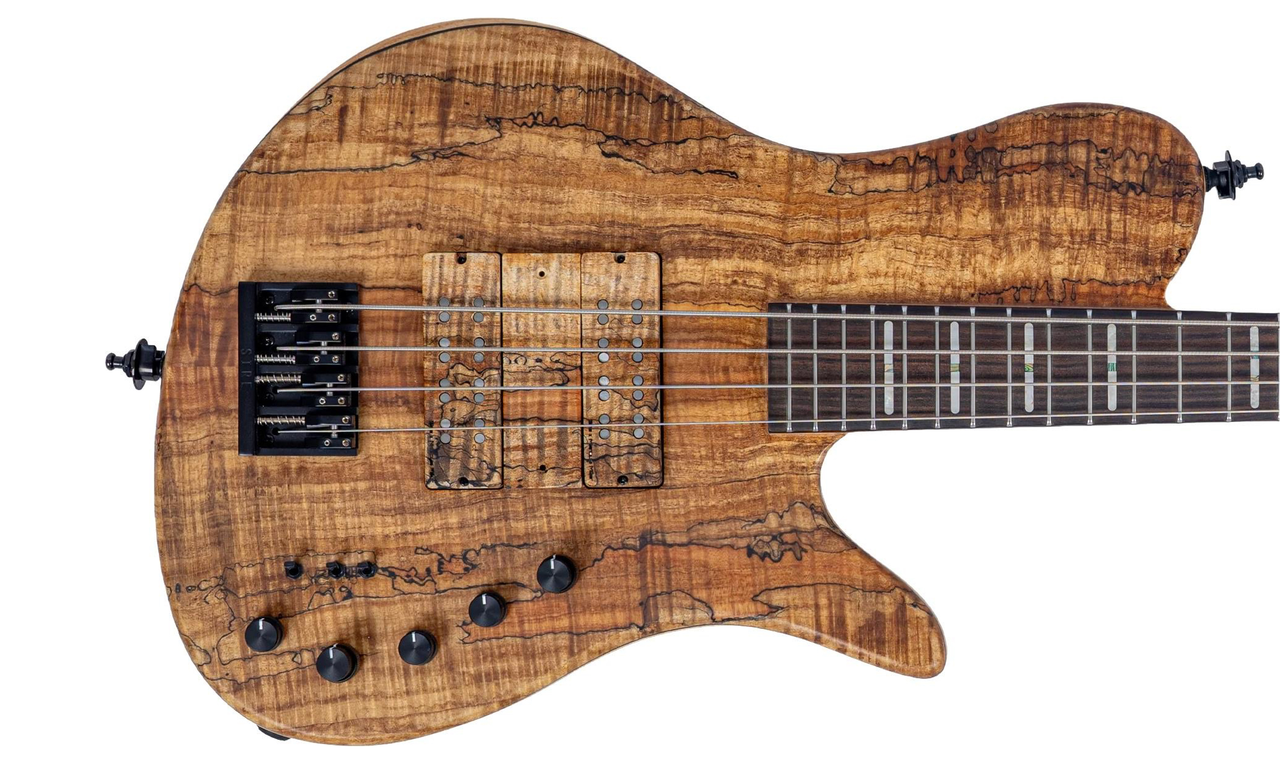 NAMM 2026: Sire schießt mit den neuen Marcus Miller F10-DX-Modellen den Vogel ab! Artikelbild