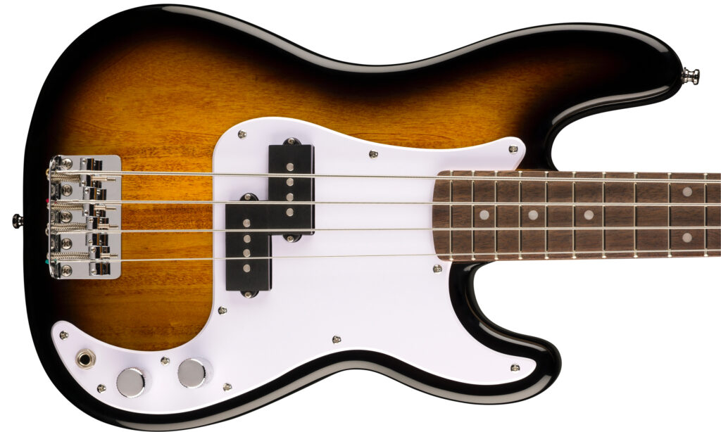 Squier Mini Precision Bass