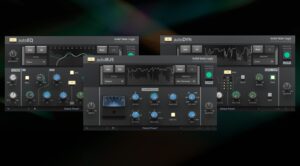 SSL autoSeries Plugins: sonibles KI trifft auf analoge Mixing-Legende Artikelbild