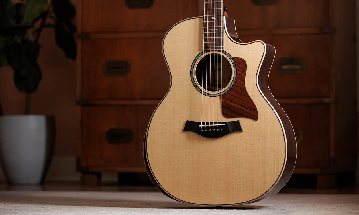 NAMM 2026: Taylor Next Generation – drei neue Features für großen Sound Artikelbild