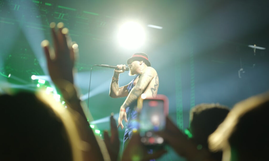 FiNCH selbst zählt inzwischen zu den erfolgreichsten deutschen Rappern