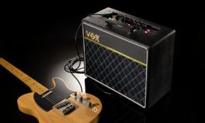 NAMM 2026: Vox frischt die Valvetronix-Serie technisch auf und bringt den Pathfinder 10 in neuer Farbvariante Artikelbild