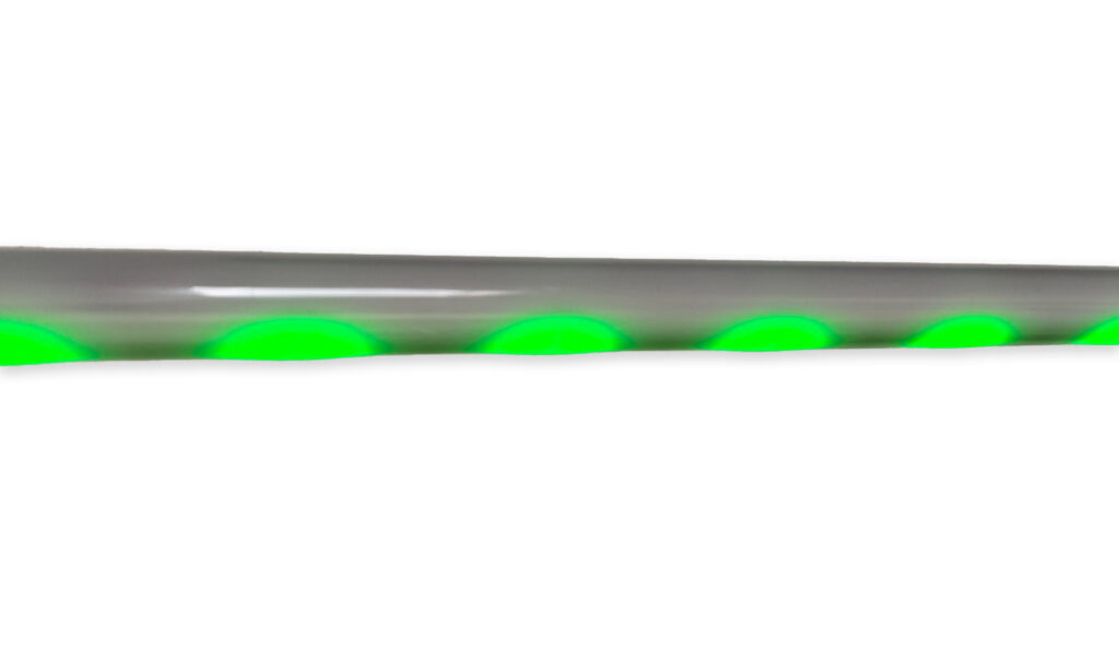 Eurolite Akku Slim Tube AIR, getrennte Bedienung
