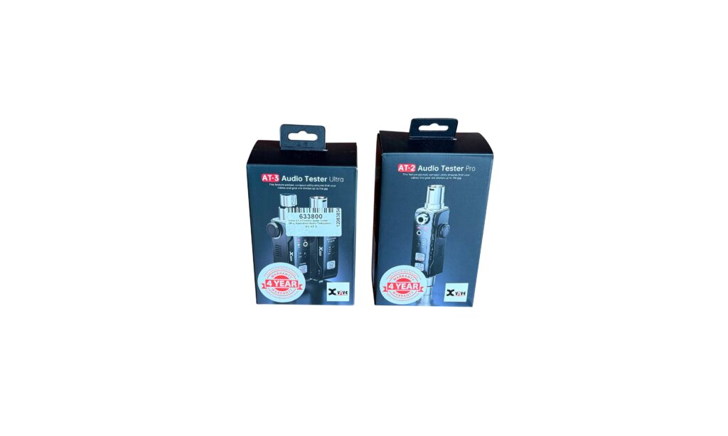  Umverpackung der Testkandidaten