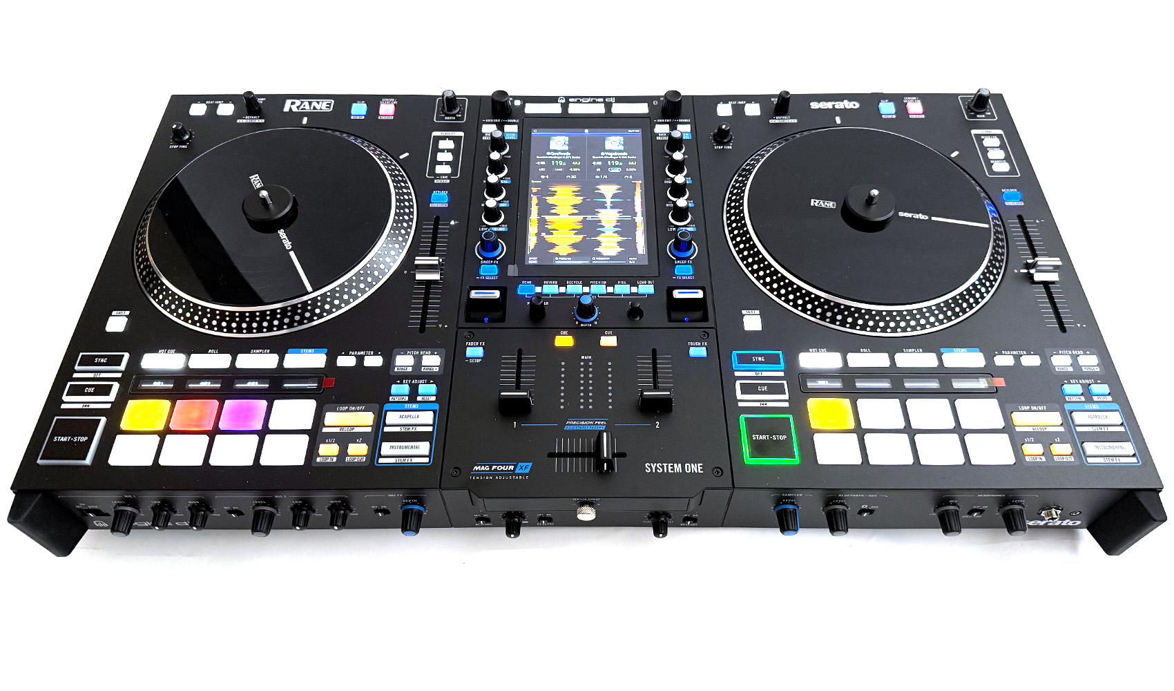 RANE System ONE Test Artikelbild