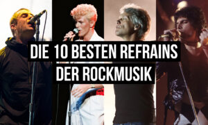 Die 10 besten Refrains der Rockmusik Geschichte Artikelbild
