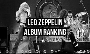 Welches ist das Beste Led Zeppelin Album? Alle Led Zeppelin Alben im Ranking Artikelbild