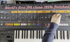 ACME Synthworks: Neuigkeiten vom Xpander und Jupiter-8 Clone Artikelbild