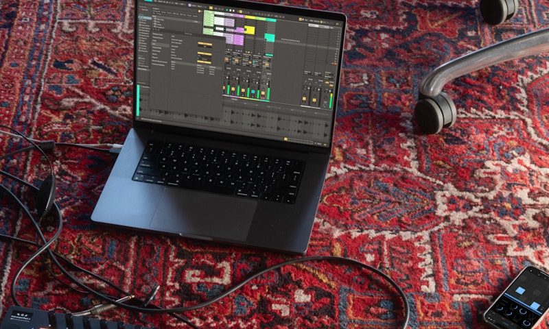 Ableton Live 12.4 (Bildquelle: Ableton) 