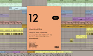 Ableton Live 12. 3 & 12.4 Test