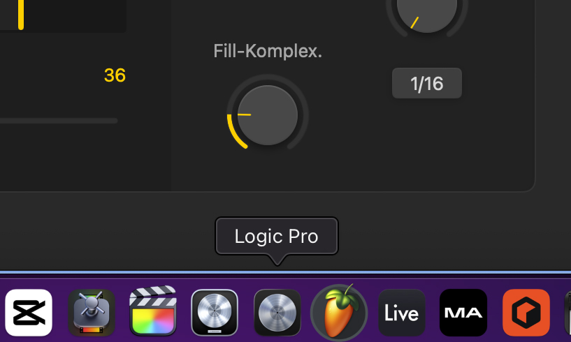 Logic Pro 12 App