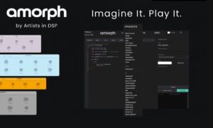 Artist in DSP Amorph Bild