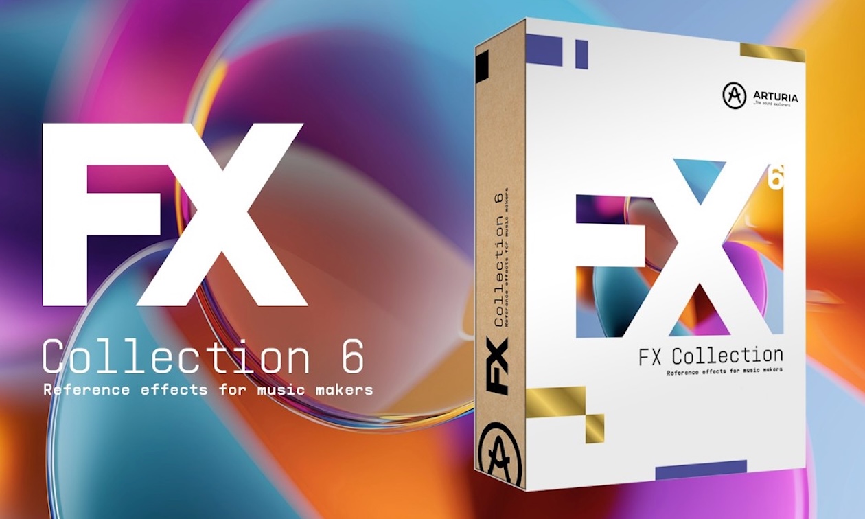 Arturia FX Collection 6 Pro