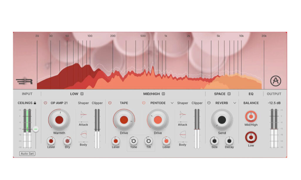 Mix Drums (Bildquelle: Arturia)