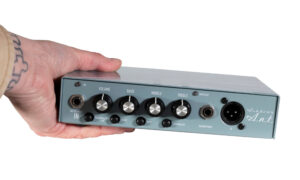 Ashdown UK-PBM-200 – 200 Watt Pocket-Power „made in UK“ Artikelbild