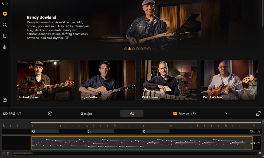 Celemony Tonalic: Test.