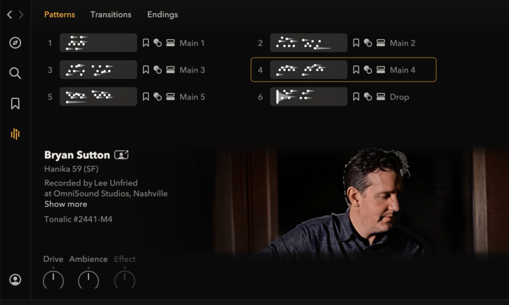 Celemony Tonalic: Sets.