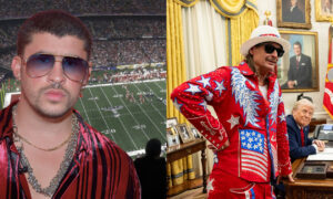 Bad Bunny gegen Kid Rock: Zwei Shows für den Super-Bowl Artikelbild